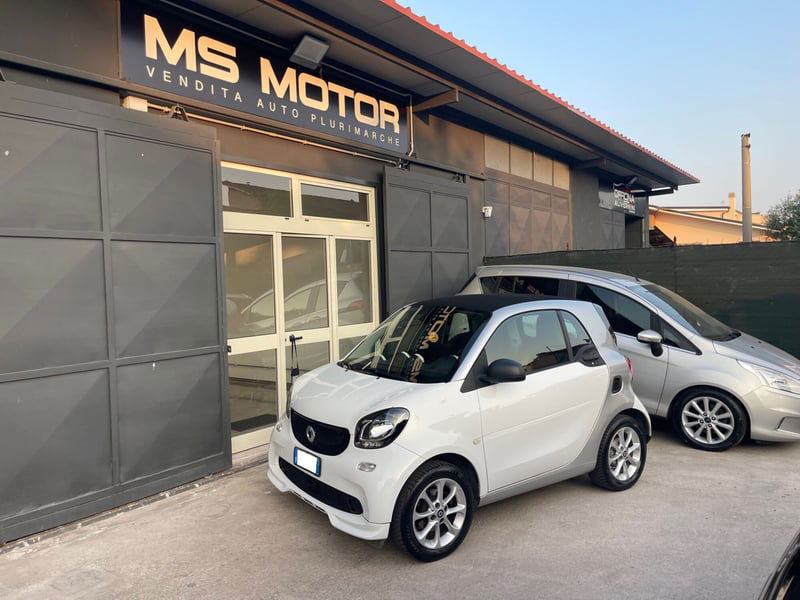 smart Fortwo 70 1.0 twinamic Youngster