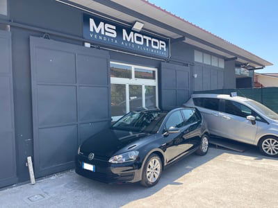 Volkswagen Golf 1.4 TGI 5p. Comfortline BlueMotion usata