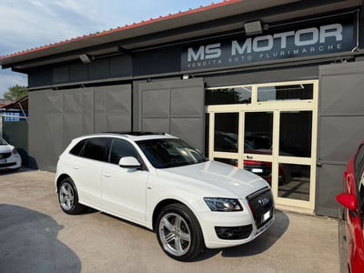 Audi Q5 2.0 TDI 170 CV quattro S tronic usata