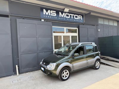 Fiat Panda 1.2 Cross Natural Power usata
