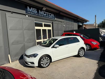 Volkswagen Golf 1.6 TDI 115 CV DSG 5p. Executive BlueMotion Technology usata