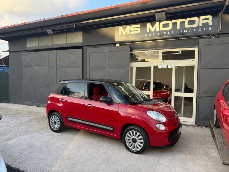 Fiat 500L 1.3 Multijet 85 CV Pop Star