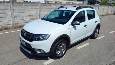 Dacia Sandero Stepway 1.0 TCe 100 CV ECO-G Comfort usata