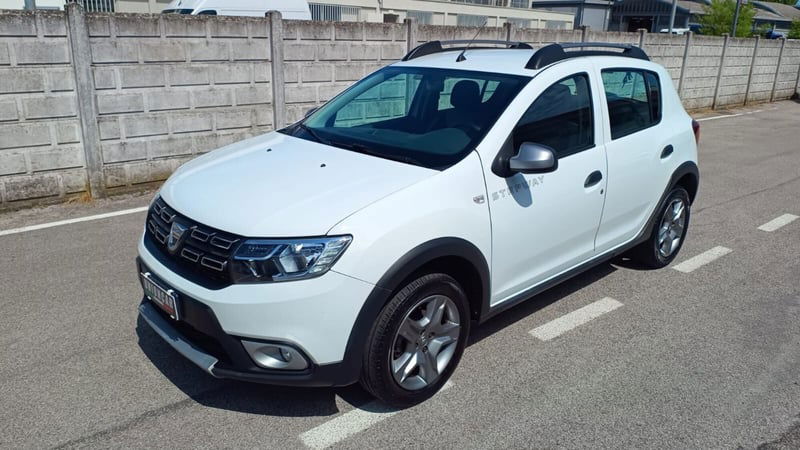 Dacia Sandero Stepway 1.0 TCe 100 CV ECO-G Comfort