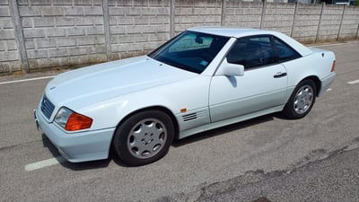 Mercedes-Benz 300 Cabrio 300 SL-24 usata