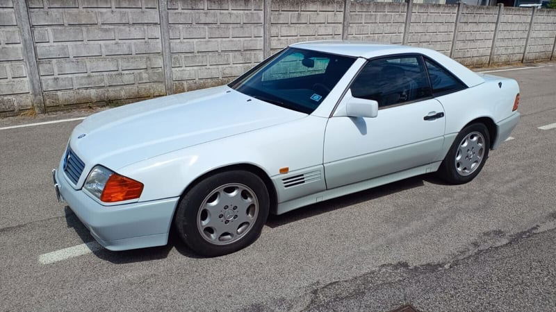 Mercedes-Benz 300 Cabrio 300 SL-24
