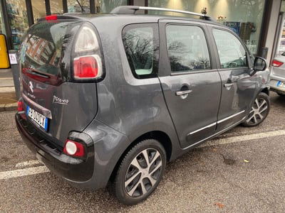 Citroen C3 Picasso BlueHDi 100 Exclusive usata