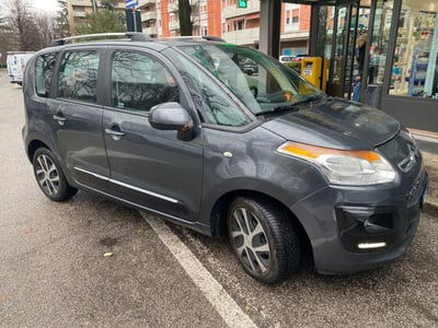 Citroen C3 Picasso BlueHDi 100 Exclusive usata