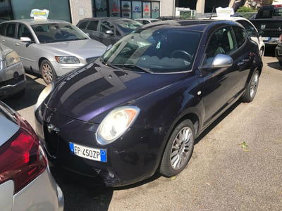 Alfa Romeo MiTo 1.4 T 120 CV GPL Distinctive usata