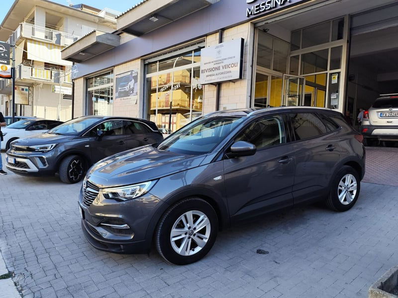 Opel Grandland X 1.5 diesel Ecotec Start&Stop Innovation