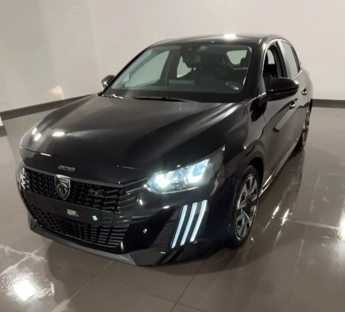 Peugeot 208 PureTech 100 Stop&Start 5 porte Allure