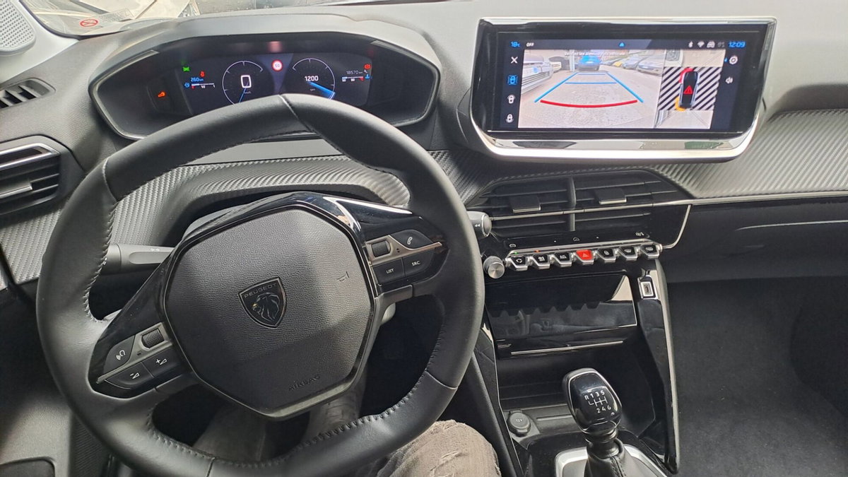 Peugeot 208 PureTech 100 Stop&Start 5 porte Allure (5)