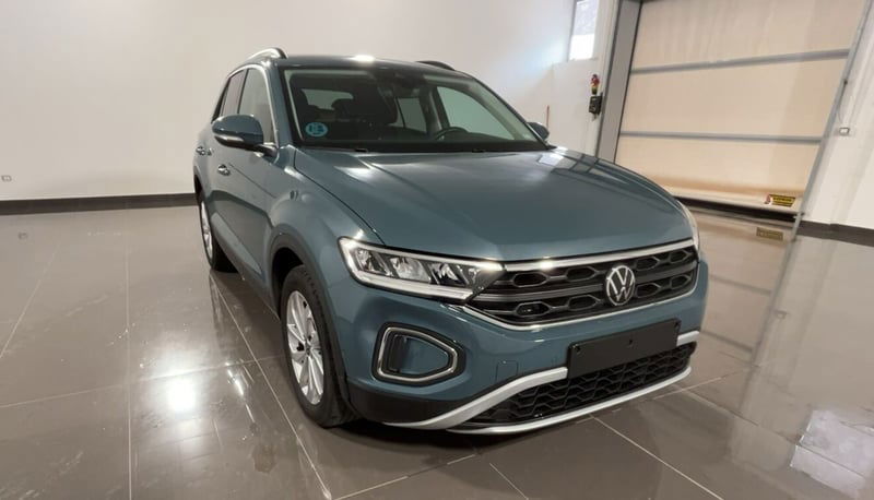 Volkswagen T-Roc 1.5 tsi Life dsg