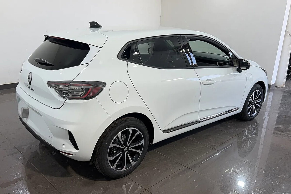 Renault Clio 1.0 eco-g Generation 100cv (2)