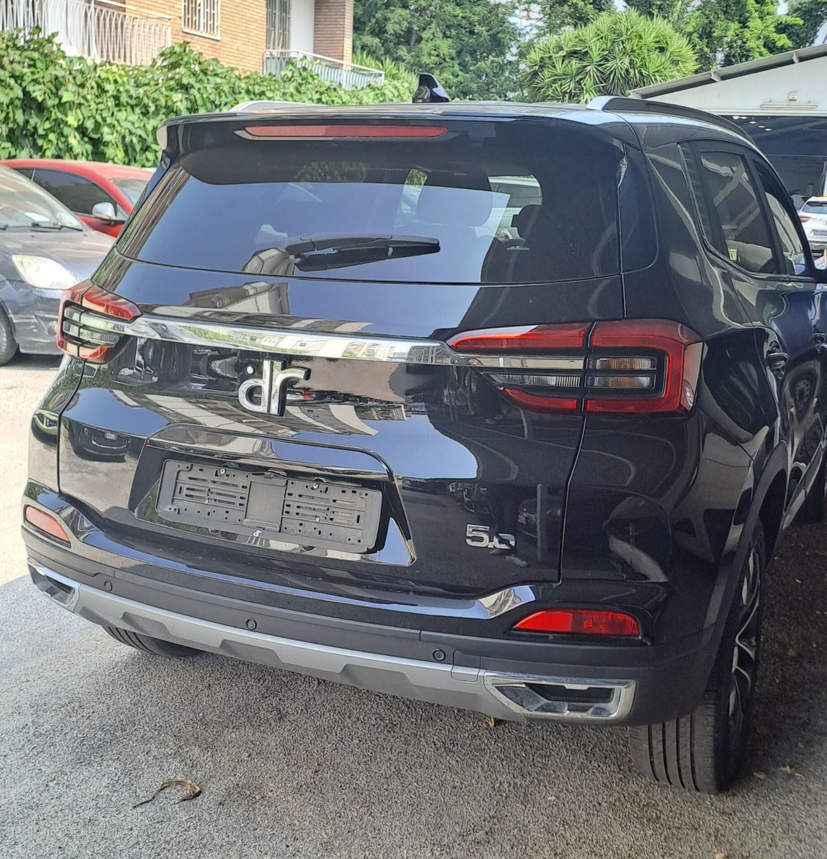 Dr DR 5.0 5.0 1.5 Unica Gpl 114cv (3)