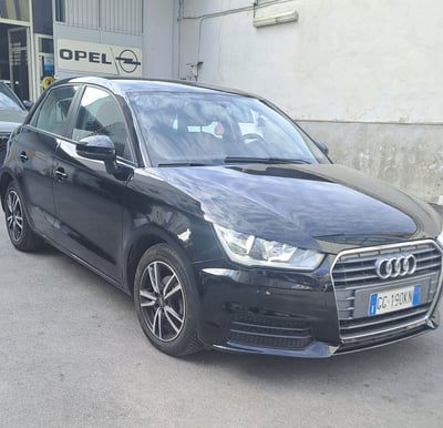 Audi A1 Sportback 1.4 TDI usata