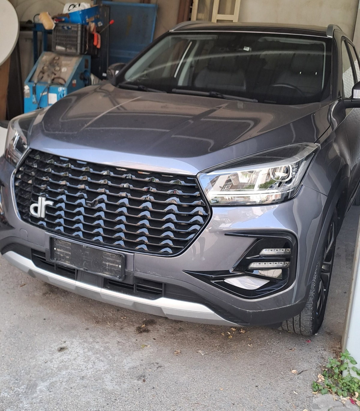 Dr DR 5.0 5.0 1.5 Unica Gpl 114cv