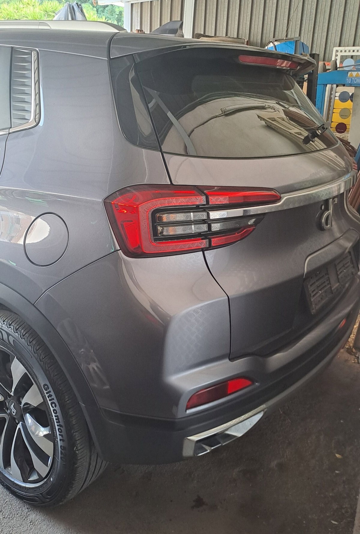 Dr DR 5.0 5.0 1.5 Unica Gpl 114cv (9)