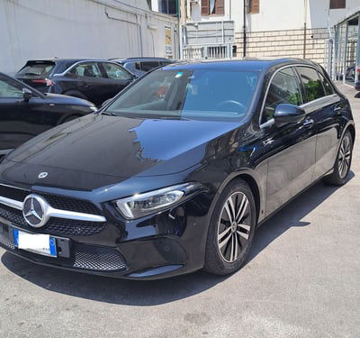 Mercedes-Benz Classe A 180 d Automatic Premium usata