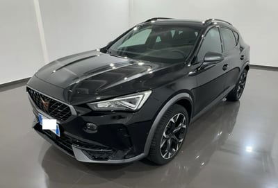 Cupra Formentor Formentor 2.0 tdi 4drive 150cv dsg usata