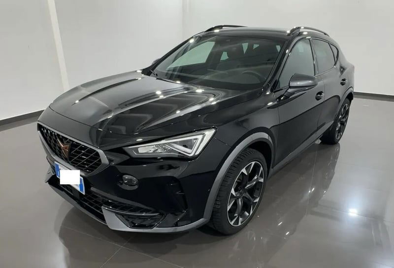 Cupra Formentor Formentor 2.0 tdi 4drive 150cv dsg
