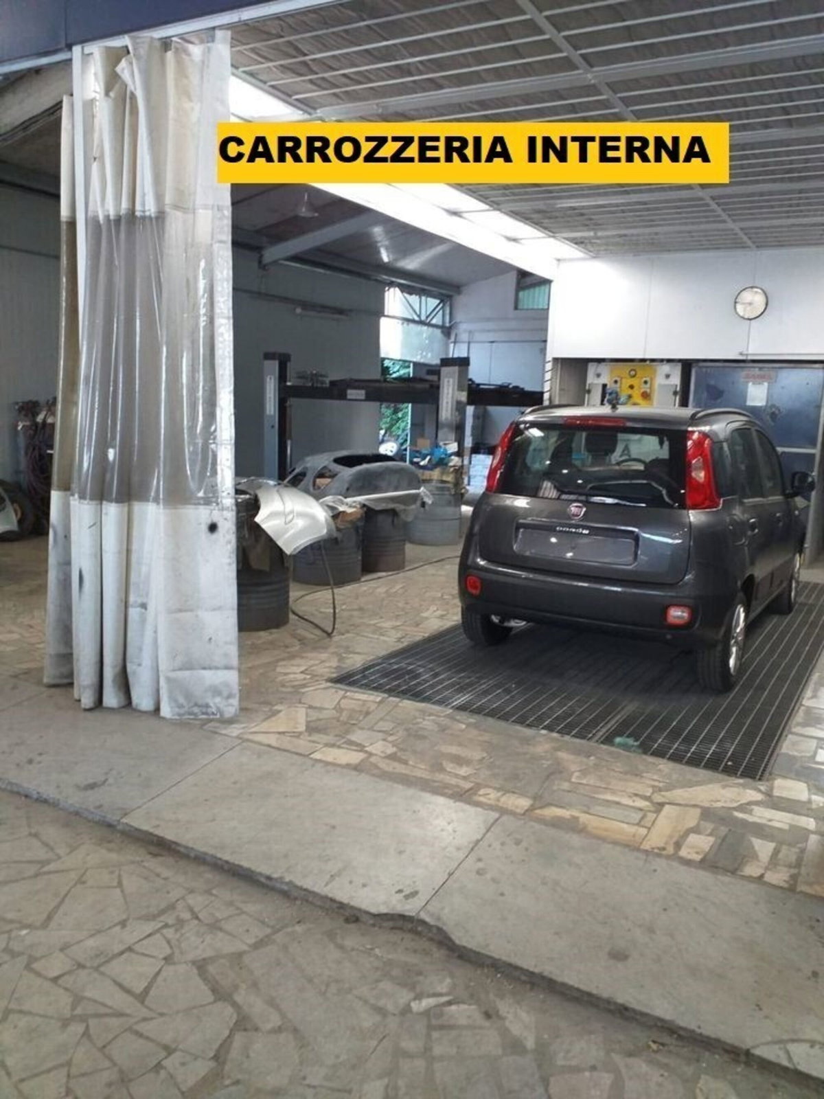 Jeep Avenger 1.2 turbo Altitude fwd 100cv (18)