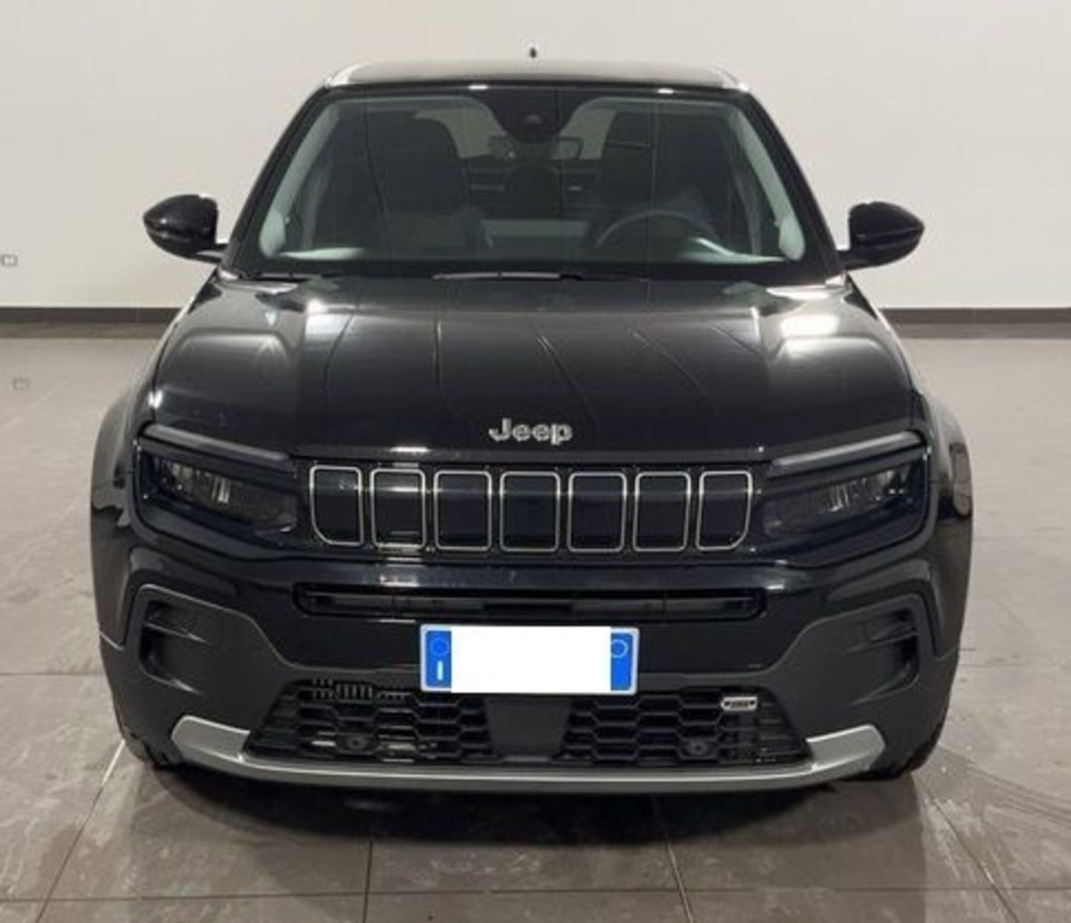 Jeep Avenger 1.2 turbo Altitude fwd 100cv (3)