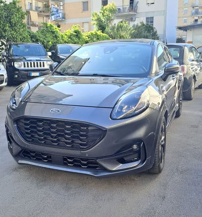 Ford Puma 1.0 EcoBoost Hybrid 125 CV S&S aut. ST-Line X usata