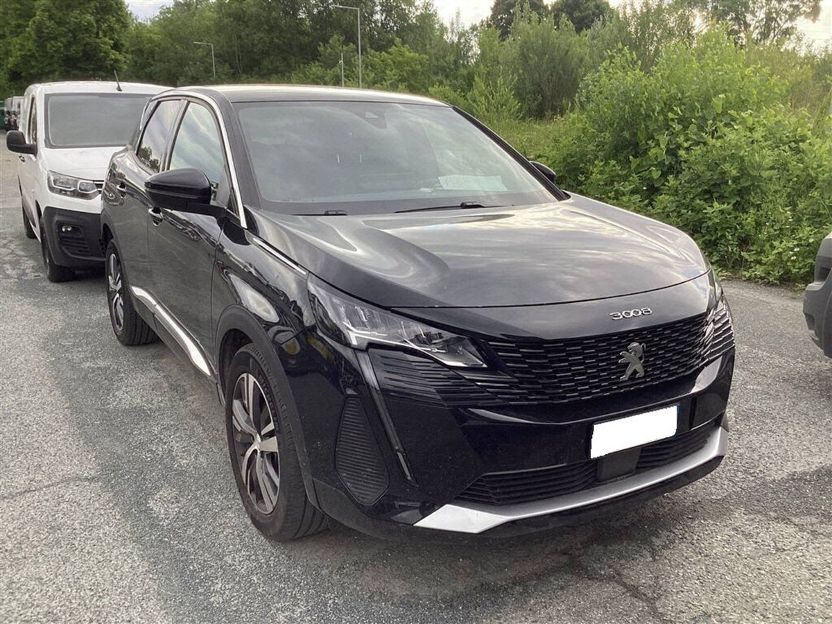 Peugeot 3008 PureTech Turbo 130 S&S Allure Pack