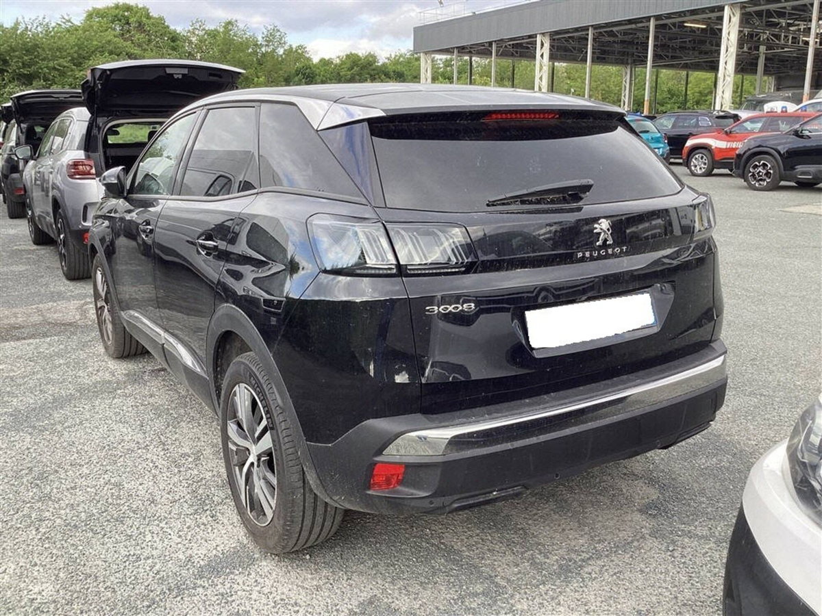 Peugeot 3008 PureTech Turbo 130 S&S Allure Pack (2)