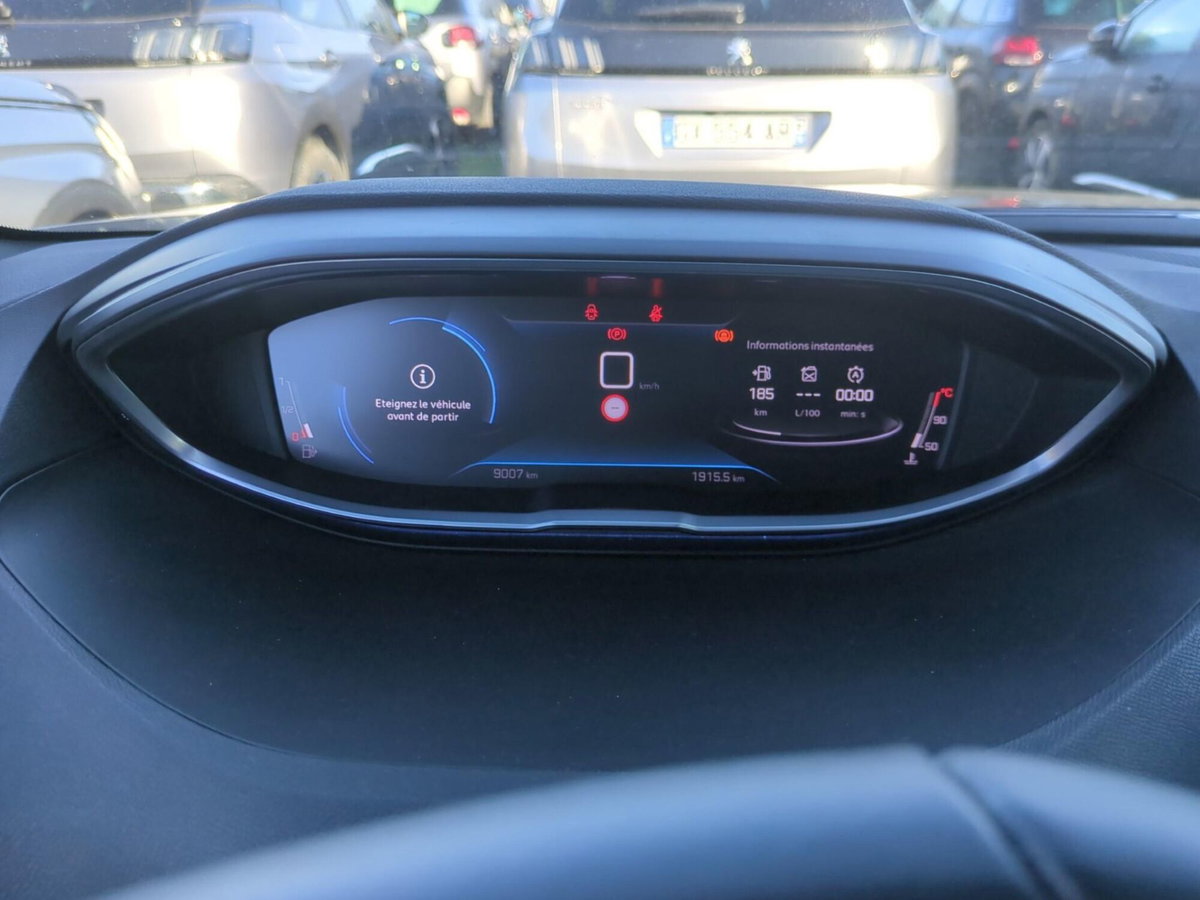 Peugeot 3008 PureTech Turbo 130 S&S Allure Pack (4)