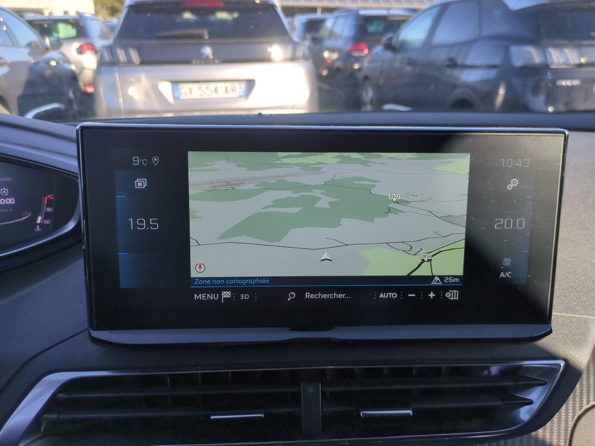 Peugeot 3008 PureTech Turbo 130 S&S Allure Pack (6)