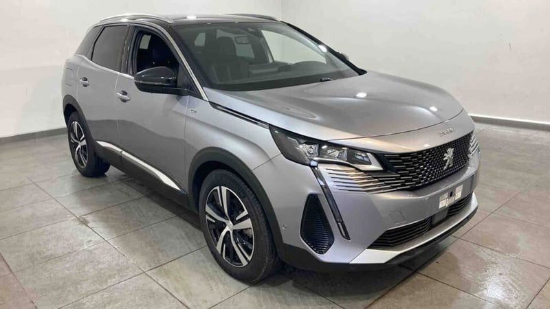 Peugeot 3008 PureTech Turbo 130 S&S Allure Pack