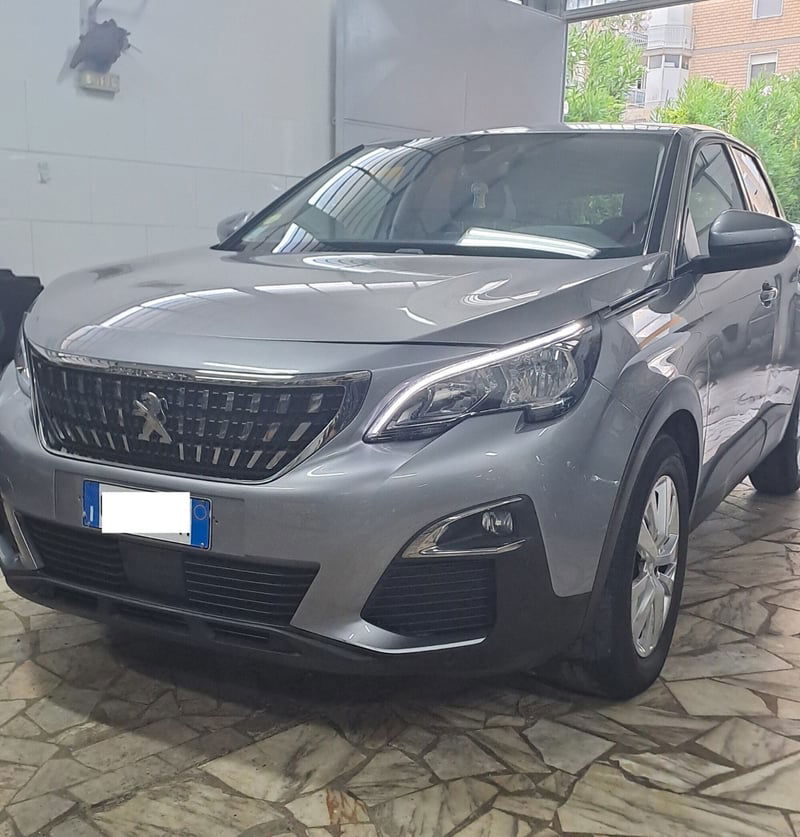 Peugeot 3008 BlueHDi 130 S&S EAT8 Allure Pack