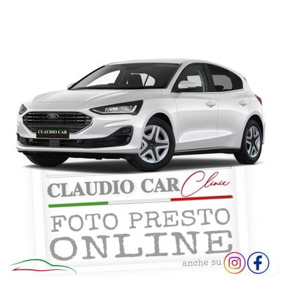Ford Focus 1.5 EcoBlue 120 CV 5p. Business usata