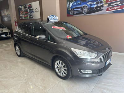 Ford C-Max 1.5 TDCi 120CV Powershift Start&Stop Titanium usata