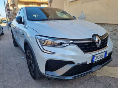Renault Arkana E-Tech 145 CV R.S.Line Fast Track usata