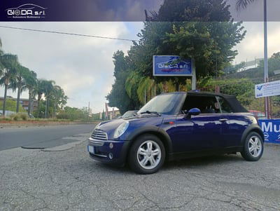 MINI Mini Cabrio 1.6 16V One Cabrio usata