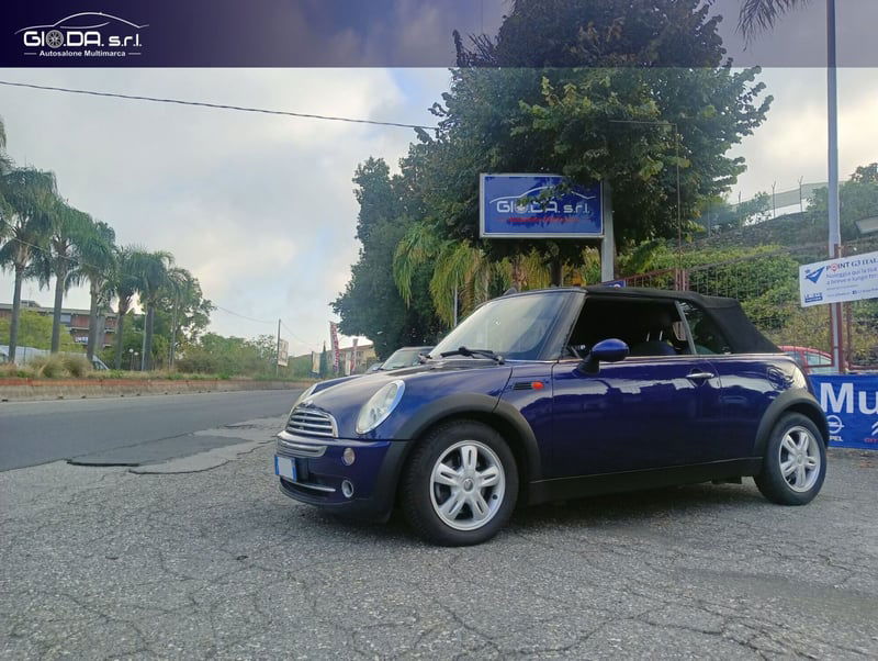 MINI Mini Cabrio 1.6 16V One Cabrio