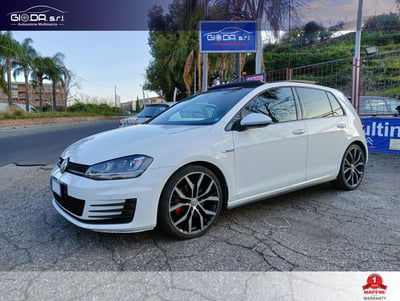 Volkswagen Golf GTD 2.0 TDI DSG 5p. BlueMotion Technology usata