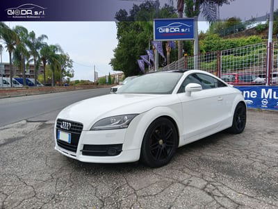 Audi TT Coupé 2.0 TFSI usata