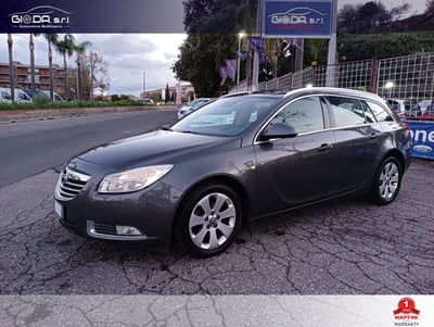 Opel Insignia Station Wagon CDTI Sports Elective usata