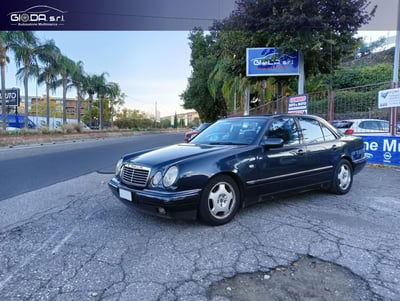 Mercedes-Benz Classe E 250 turbodiesel cat Avantgarde usata