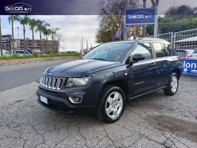 Jeep Compass 2.2 CRD North 2WD usata
