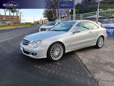 Mercedes-Benz CLK 220 CDI cat Avantgarde usata