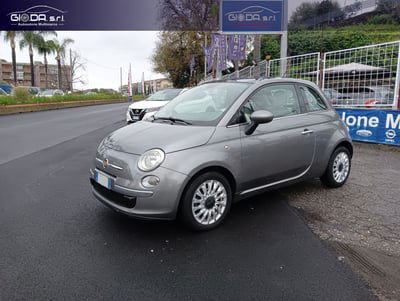 Fiat 500 1.3 Multijet 16V 75 CV Lounge usata