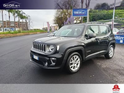 Jeep Renegade 1.6 Mjt 130 CV Limited usata