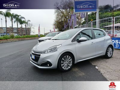 Peugeot 208 82 5p. GPL Active usata
