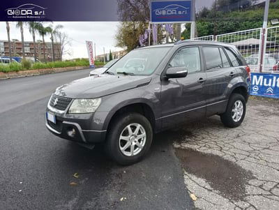 Suzuki Grand Vitara 1.9 DDiS 5 porte Crossover usata