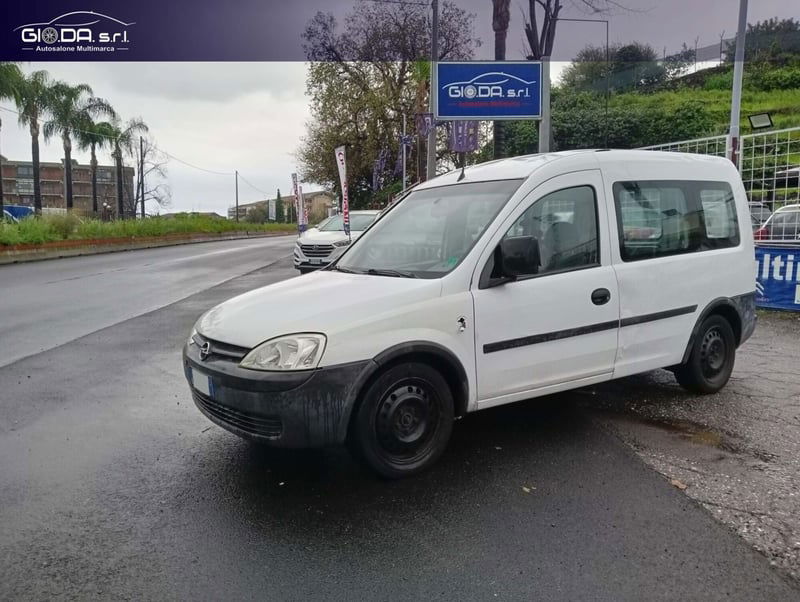 Opel Combo 1.7 CDTI 4p. Tour Club
